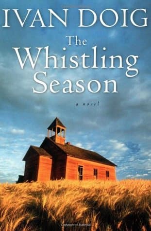 The Whistling Season cover
