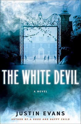 The White Devil cover