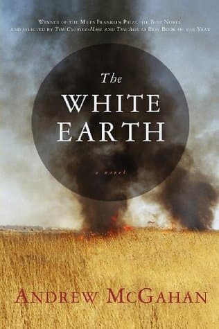 The White Earth cover