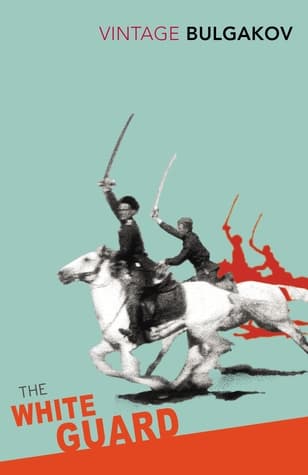 The White Guard cover