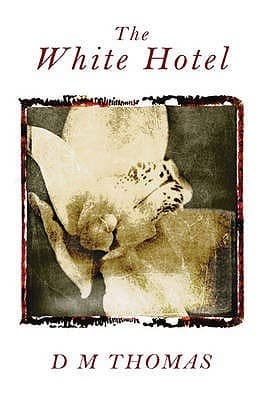 The White Hotel cover