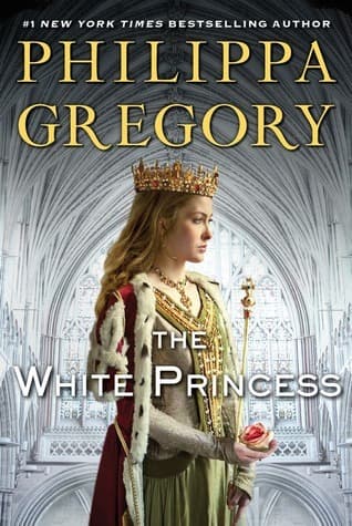 The White Princess cover