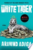 The White Tiger cover