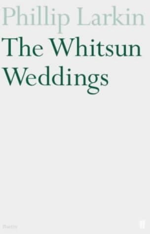 The Whitsun Weddings cover