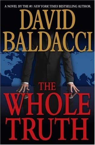 The Whole Truth cover