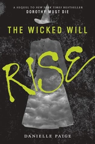 The Wicked Will Rise cover