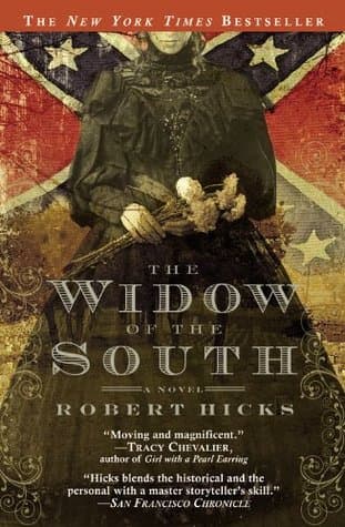 The Widow of the South cover