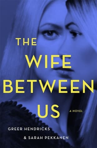 The Wife Between Us cover
