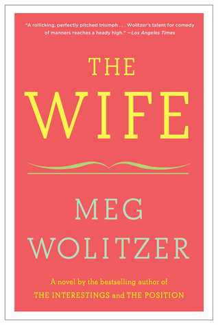The Wife cover