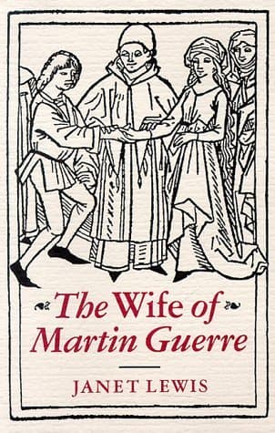 The Wife of Martin Guerre cover
