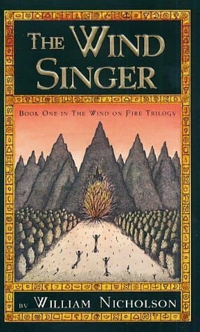 The Wind Singer cover
