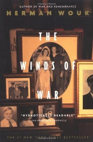 The Winds of War cover