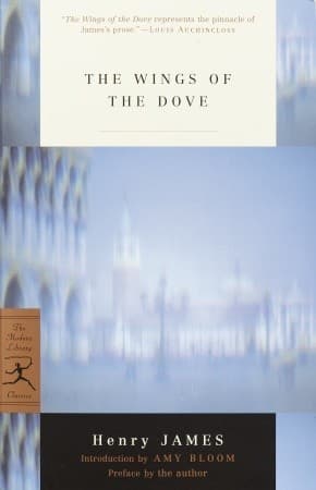 The Wings of the Dove cover