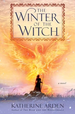 The Winter of the Witch cover