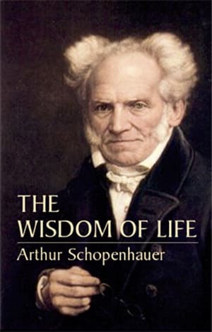 The Wisdom of Life cover