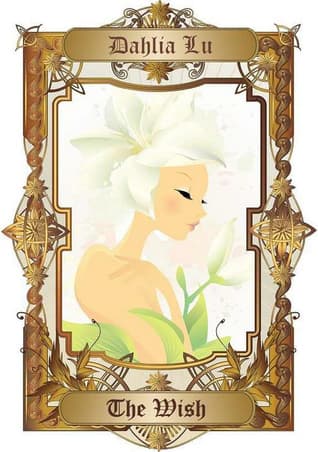 The Wish cover