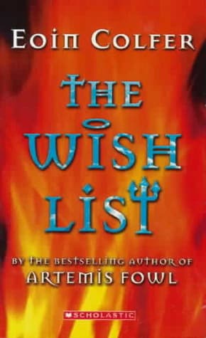 The Wish List cover