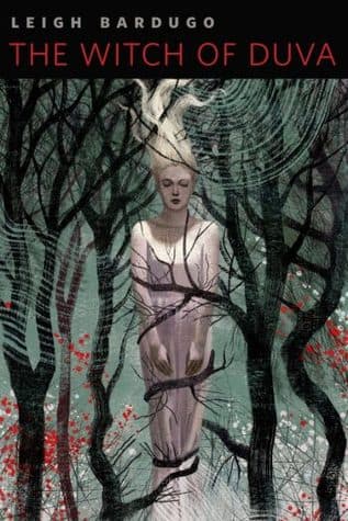 The Witch of Duva cover
