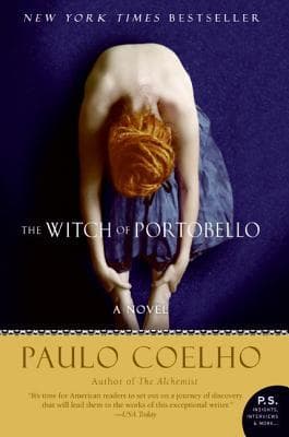 The Witch of Portobello cover