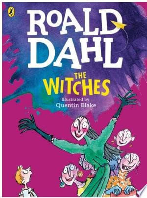 The Witches cover
