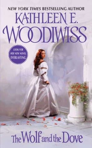 The Wolf and the Dove cover