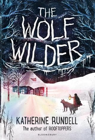 The Wolf Wilder cover