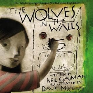The Wolves in the Walls cover