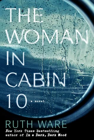 The Woman in Cabin 10 cover