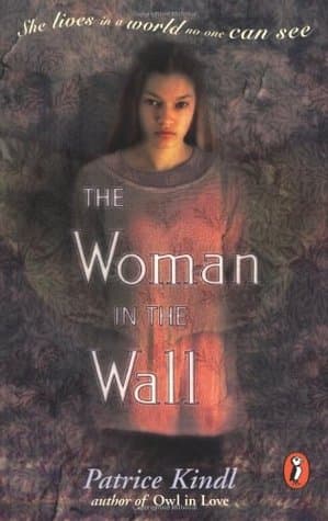 The Woman in the Wall cover
