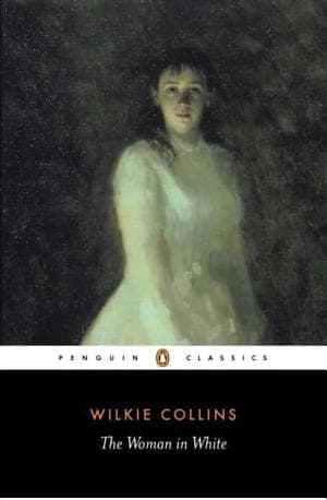 The Woman in White cover