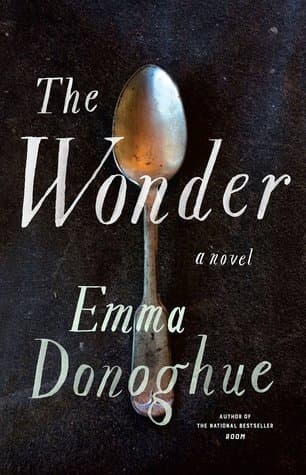 The Wonder cover