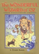 The wonderful Wizard of Oz cover