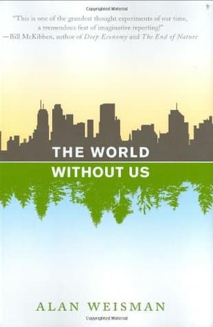 The World Without Us cover