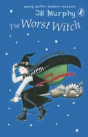 The Worst Witch cover
