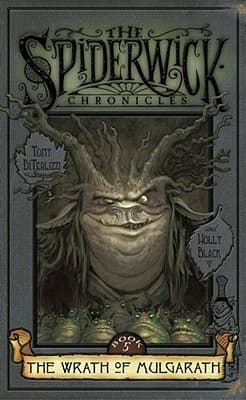 The Wrath of Mulgarath cover