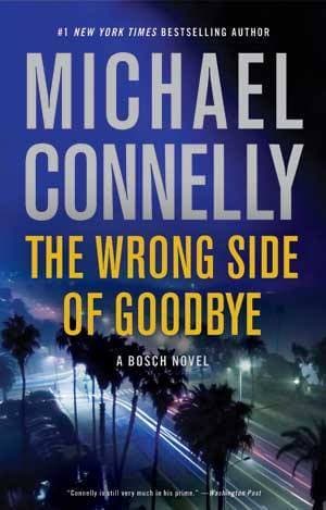 The Wrong Side of Goodbye cover