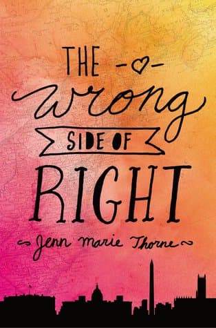 The Wrong Side of Right cover