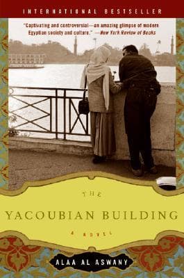 The Yacoubian Building cover