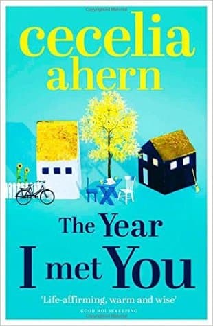 The Year I Met You cover