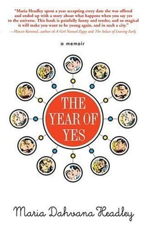 The Year of Yes cover