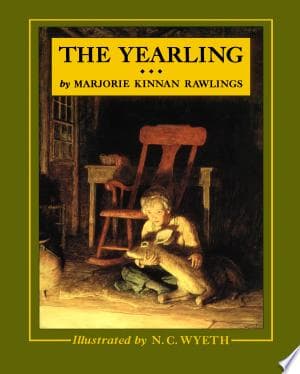 The Yearling cover