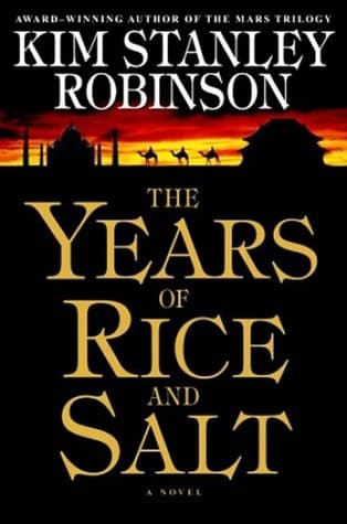 The Years of Rice and Salt cover