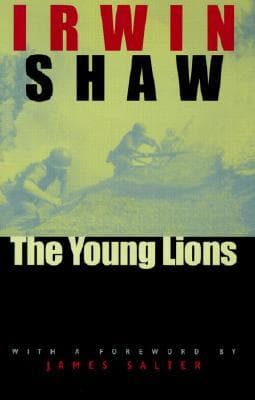The Young Lions cover