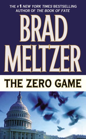 The Zero Game cover