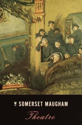 Theatre cover