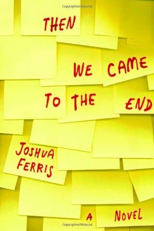 Then We Came to the End cover