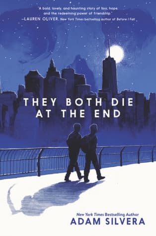 They Both Die at the End cover