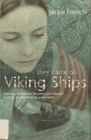 They Came on Viking Ships cover