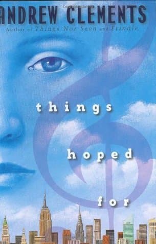 Things Hoped For cover