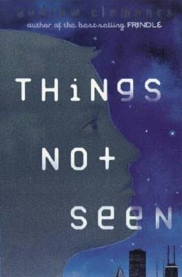 Things Not Seen cover